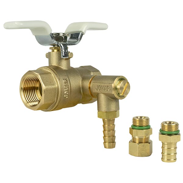 JOMAR VALVE 104-125RVSSG RELIEF VALVES