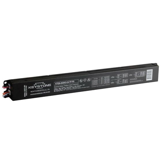 KEYSTONE TECHNOLOGIES KTEB-454HO-UV-PS ENERGY EFFICIENCY DEVICES