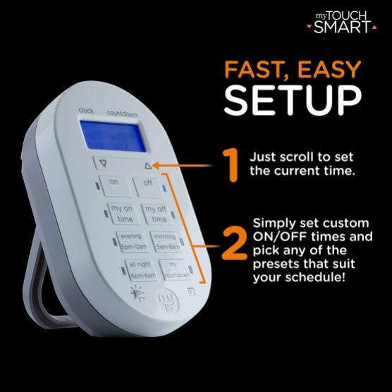 JASCO Jasco 35167 Wireless Timer System 120 V 1/2 hp