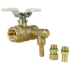 JOMAR VALVE 101-125RVSSG RELIEF VALVES