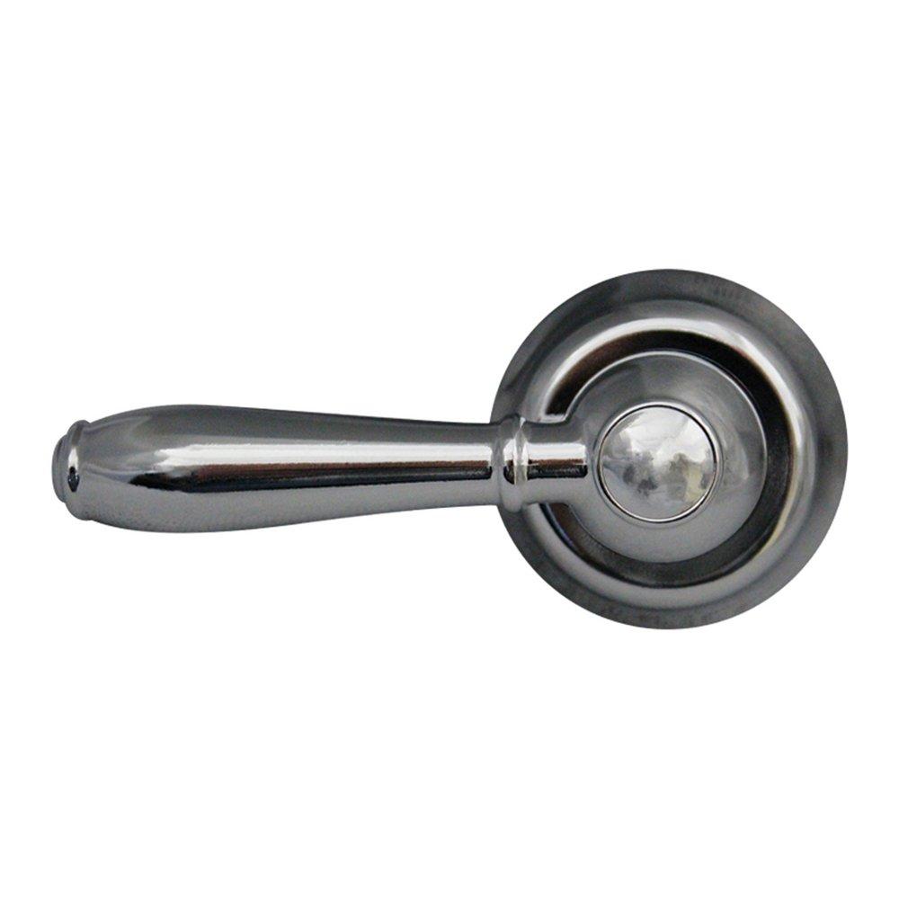 LAVELLE INDUSTRIES Lavelle Industries 6051BP StrongArm Right-Hand/Left-Hand Trip Lever in Polished Chrome