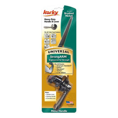 Lavelle Industries 6071BP StrongArm® Trip Lever in Brushed Nickel