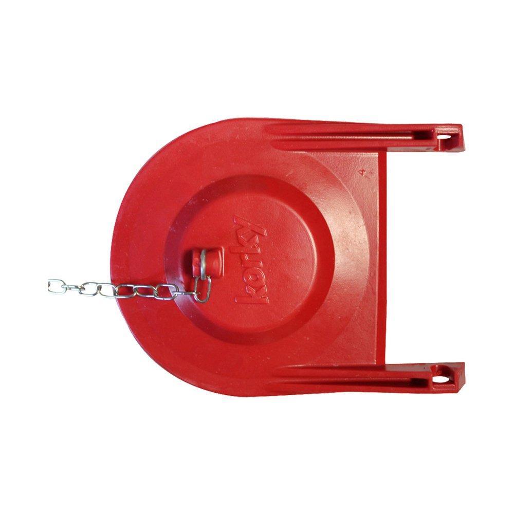 LAVELLE INDUSTRIES Lavelle Industries 3010BP 3 in. Flapper (EACH) Replacement MPN