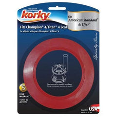 Lavelle Industries 450BP Korky Universal Toilet Flush Valve Seal Rubber