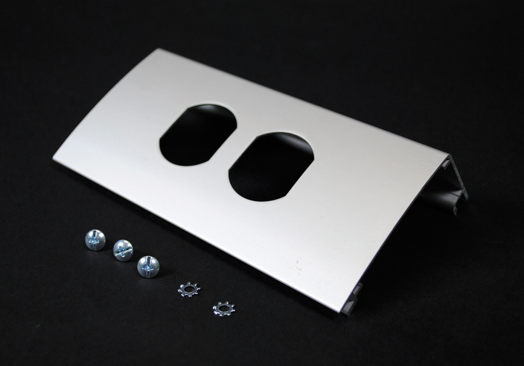 LEGRAND ALDS4047D WALL BRACKETS & PARTS