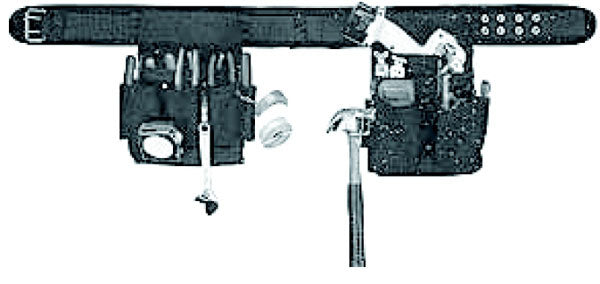 LH DOTTIE 5609 TOOL STORAGE