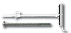 LH DOTTIE FTG14 SCREWS, NUTS, & WASHERS
