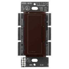 LUTRON Lutron MA-R-BR Companion Dimmer 120V Brown