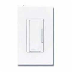LUTRON Lutron MA-R-LA Remote Dimmer, 120 VAC, 8.3 A, Low Voltage Companion Dimmer