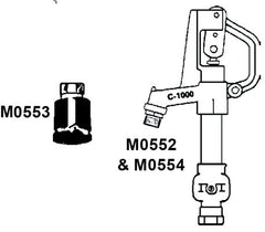 MERRILL A115 PIPE FITTINGS