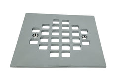 MOUNTAIN PLUMBING MT246/CHROME FLOOR DRAINS
