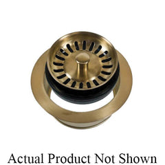 MOUNTAIN PLUMBING MT200EV/CHBRZ STRAINERS WITH SPUDS