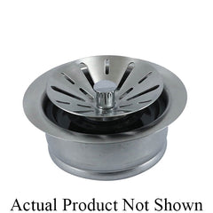 MOUNTAIN PLUMBING MT210EV/ORB GARBAGE DISPOSALS