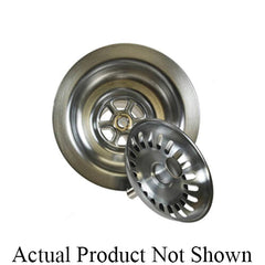 MOUNTAIN PLUMBING MT300/CHBRZ STRAINERS WITH SPUDS