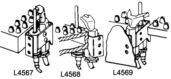 NEUCO J999MHA-2 PILOT BURNER PARTS