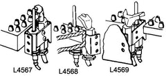 NEUCO J999MHA-2 PILOT BURNER PARTS