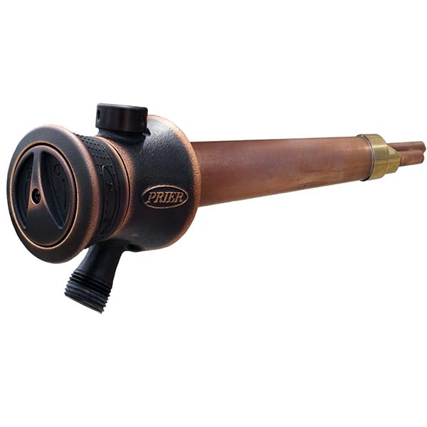 PRIER PRODUCTS P-118L10-ORB BACKFLOW PREVENTERS