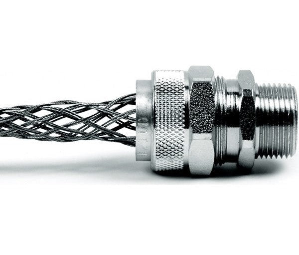 REMKE Remke RSR1212E RSR-1212-E Cord Grip Aluminum 1/2 NPT 5/8 to 3/4 in