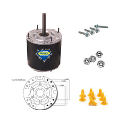 REGAL REXNORD 9723 CONDENSER FAN MOTORS