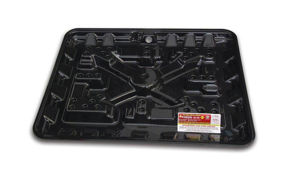 RECTORSEAL Rectorseal 96220 Goliath Furnace Pan 30 x 36
