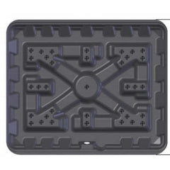 RECTORSEAL Rectorseal 96220 Goliath Furnace Pan 30 x 36
