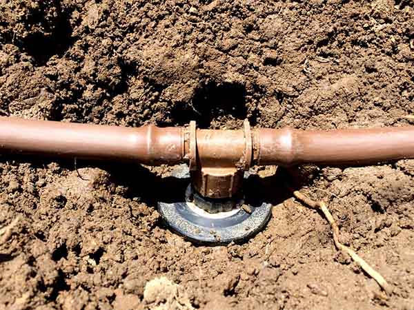 RAIN BIRD Rain Bird X21000 Model 1800RETRO Drip Irrigation Retrofit Kit for 1800 Series Spray Bodies