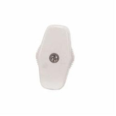 SATCO 90-500 On/Off Cord Switch in White