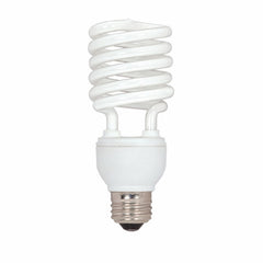 SATCO S7232 26W T2 Coil Compact Fluorescent Light Bulb with Medium Base