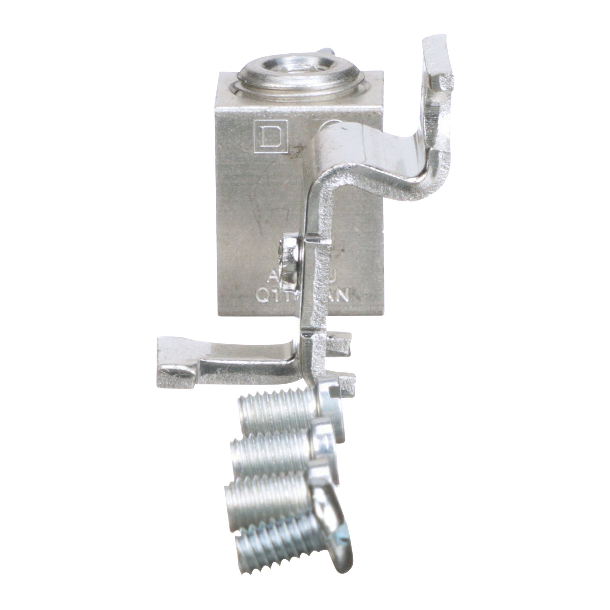 SCHNEIDER ELECTRIC Square D Q1150AN 105 Amp 1 to 4/0 AWG Copper/Aluminum Panelboard Neutral Lug
