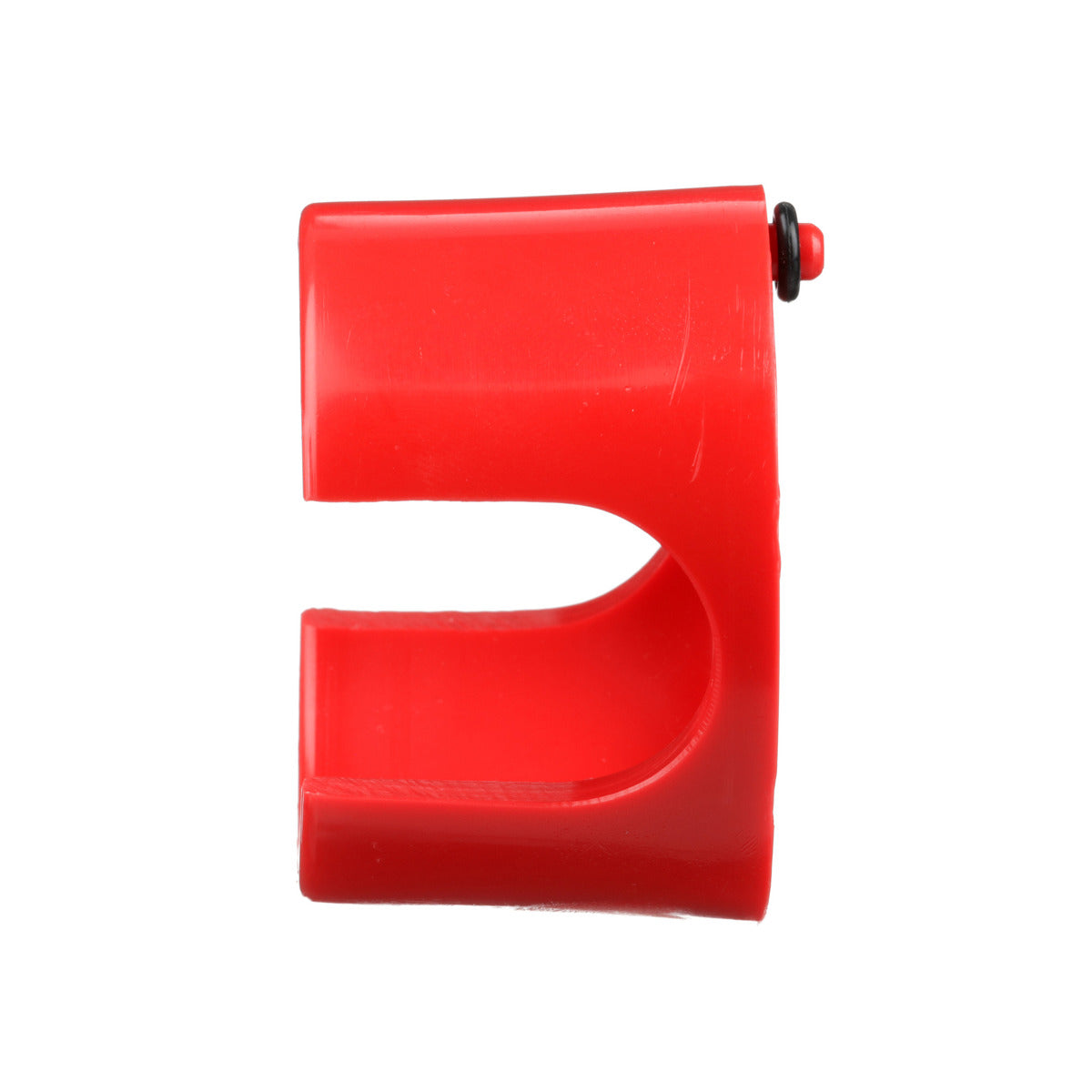 SCHNEIDER ELECTRIC Square D 9001K56RM Square D 30 mm Red Plastic Extended Mushroom Push Button Guard