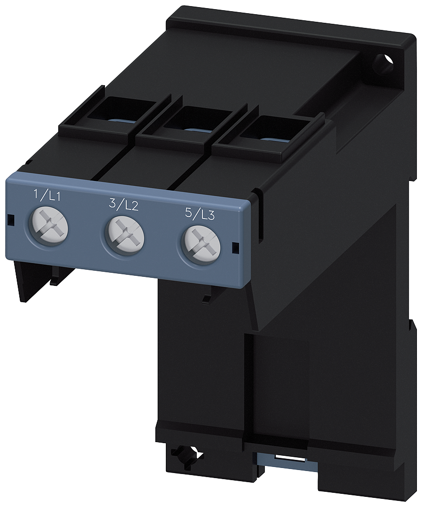 SIEMENS 3RU29363AA01 OVERLOAD RELAYS