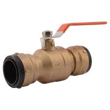 SHARKBITE SBBV41 BALL VALVES