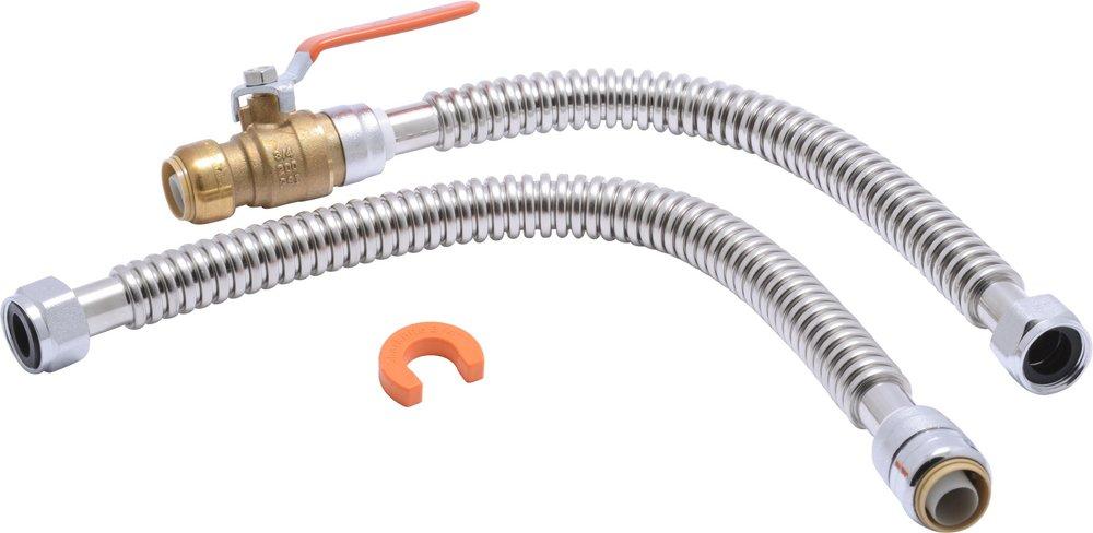 SHARKBITE 24680 GAS VALVES