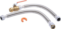 SHARKBITE 24680 GAS VALVES