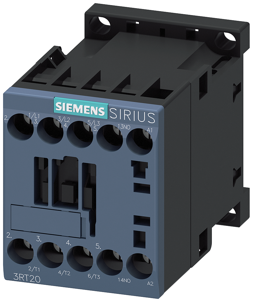 SIEMENS 3RT20181AV61 CONTACTORS