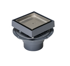 SIOUX CHIEF 821-T2PT4A FLOOR DRAINS