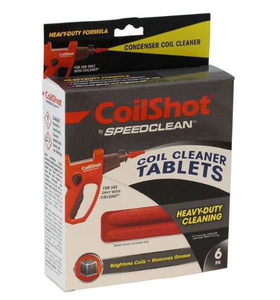 SPEEDCLEAN SC-CS-TABS-HD DRAIN CLEANERS