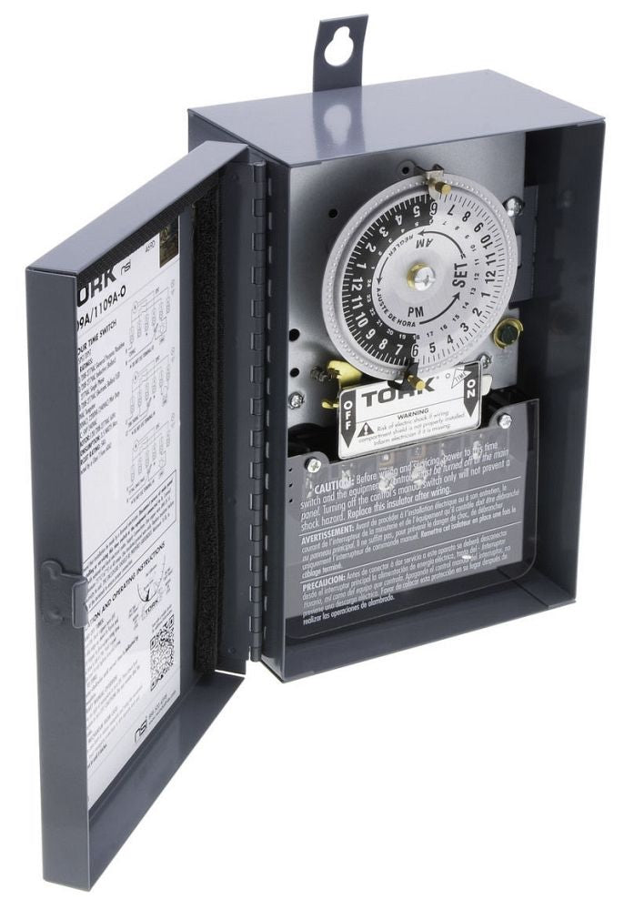TORK 1109A-O TIMERS