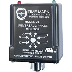 TIME MARK 21 TIME DELAY RELAYS