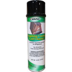 VAPCO PRODUCTS FCC-1 DRAIN CLEANERS