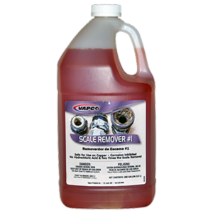 VAPCO PRODUCTS SR1-1 DRAIN CLEANERS