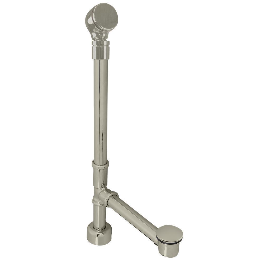 WATCO 901-LTRI-PVC-BN BATH DRAINS & PARTS
