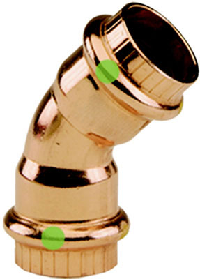 VIEGA 77632 PIPE FITTINGS