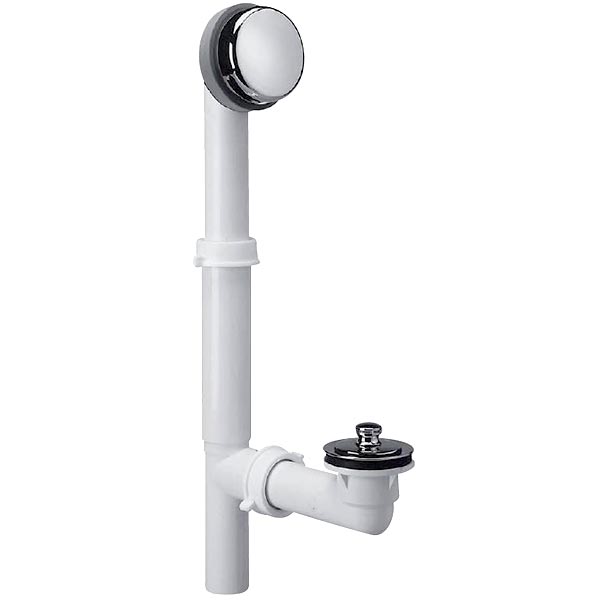 WATCO 590-LT-PVC-BB BATH DRAINS & PARTS