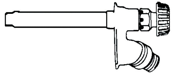 WOODFORD 25CP-12TK BATH & KITCHEN FAUCETS