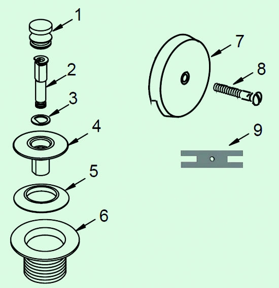 WATCO 959290-WH-11-C PIPE FITTINGS