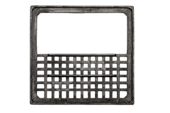 ZURN Zurn PN1900-2-GRATE 1/2 Grate Coated for Floor Sink in Nickel Bronze