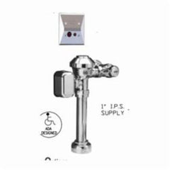 ZURN Zurn ZEMS6000AV AquaVantage 1.6 Gallons Per Flush AUTO Sensor Closet Flush Valve