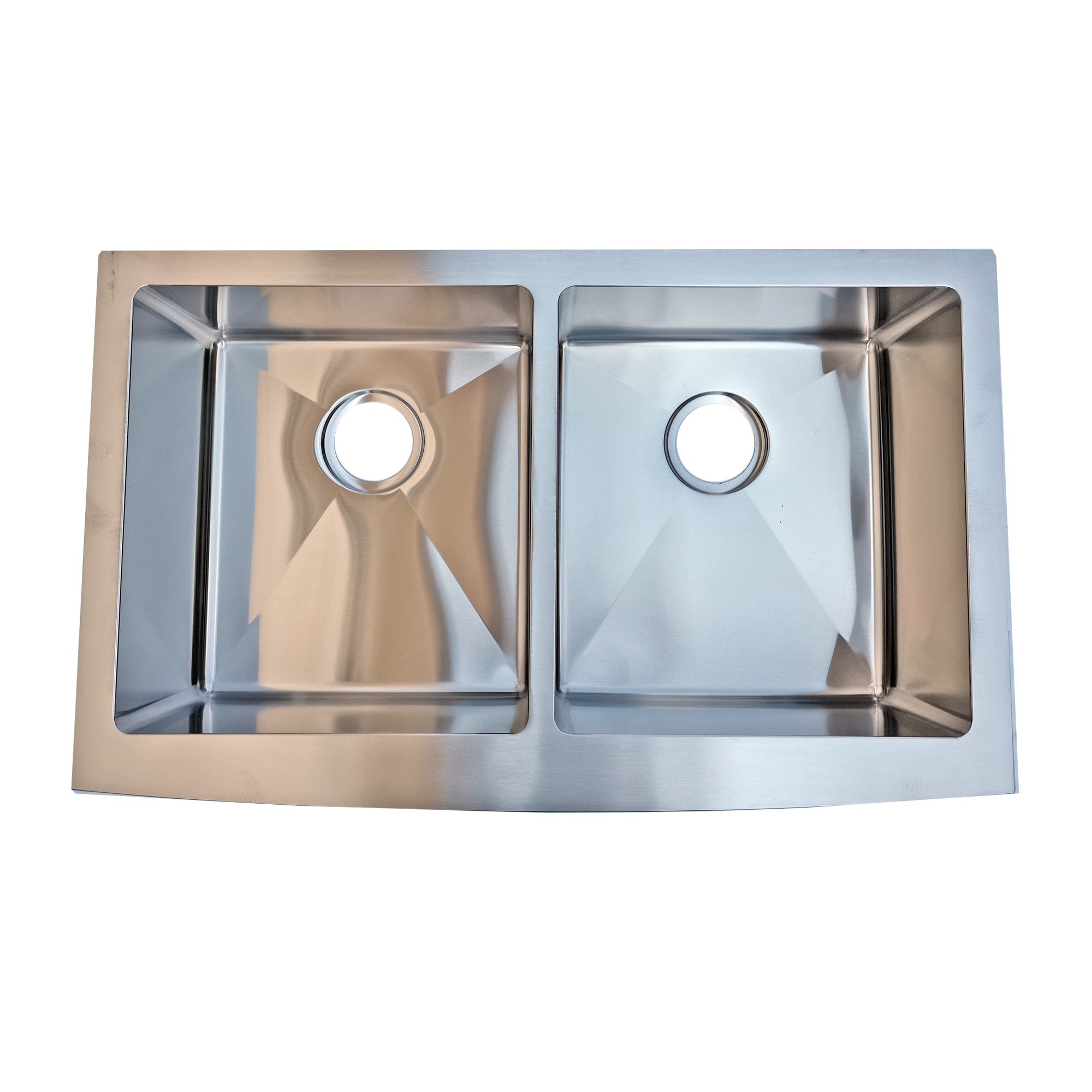 DAKOTA Dakota Plumbing Products GSM-A5050-9 Farmhouse Kitchen Sink