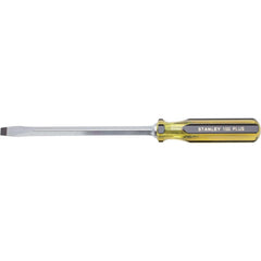 STANLEY Stanley 66-178-A Slotted Screwdriver 3/8 in Square Shank